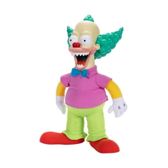 The Simpsons Krusy the clown talking plush. - Picture 5 of 5